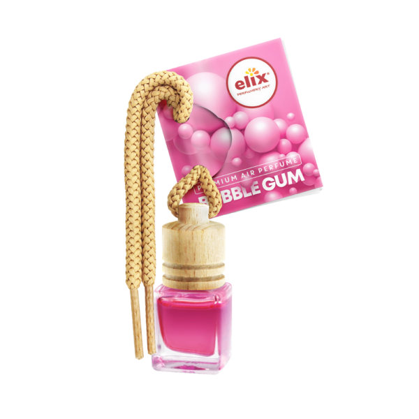 elixir 5 bubble gum air freshener