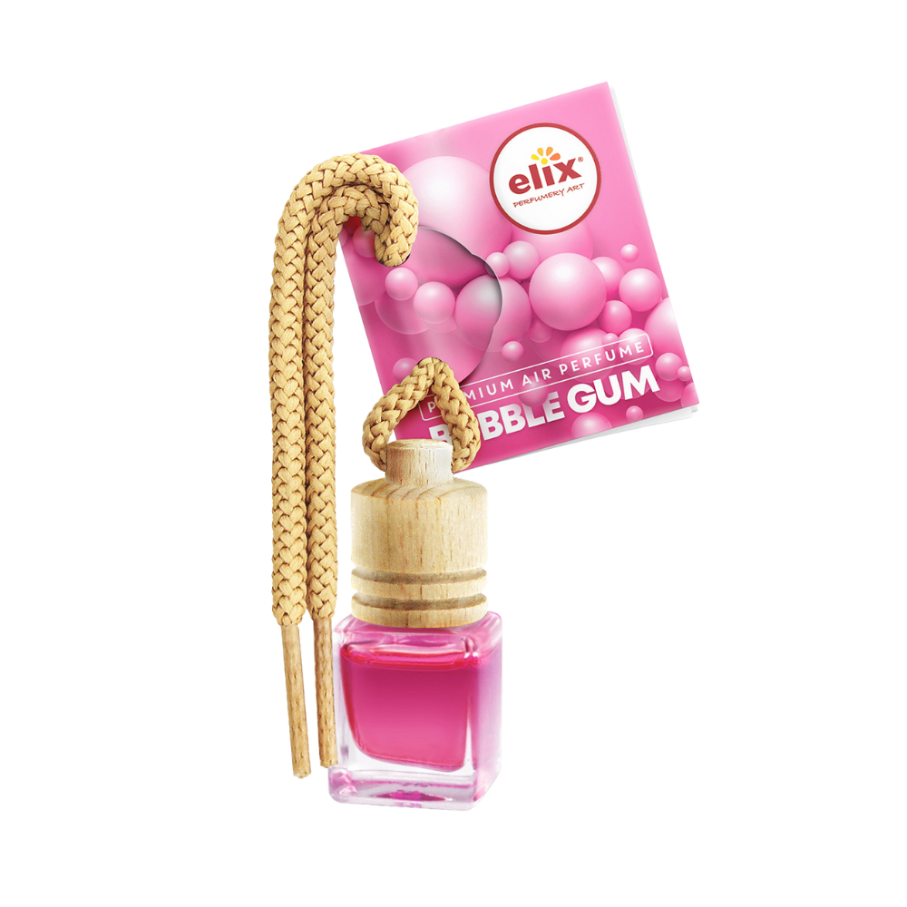 deodorante per ambienti elixir 5 bubble gum