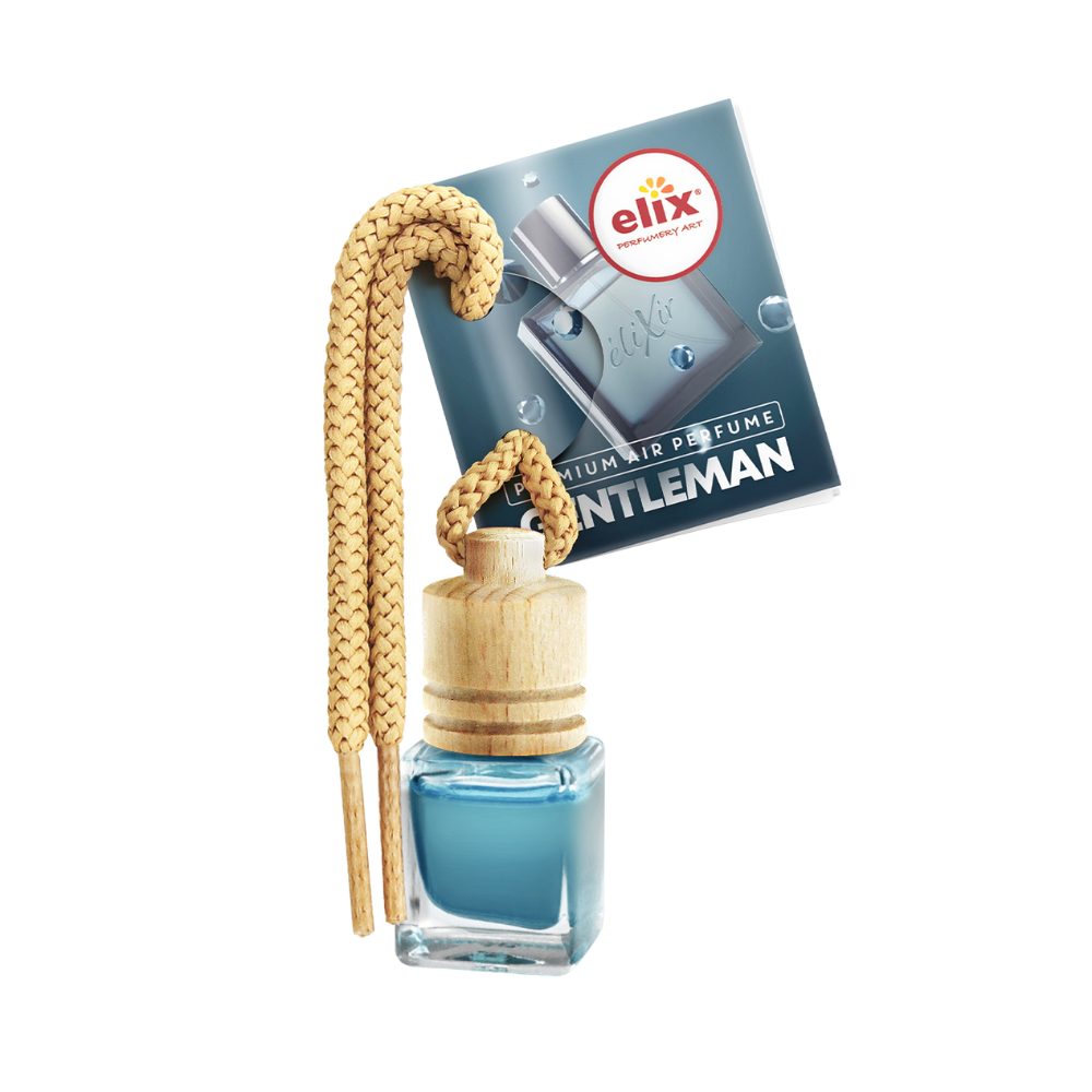 deodorante per ambienti elixir5 gentleman