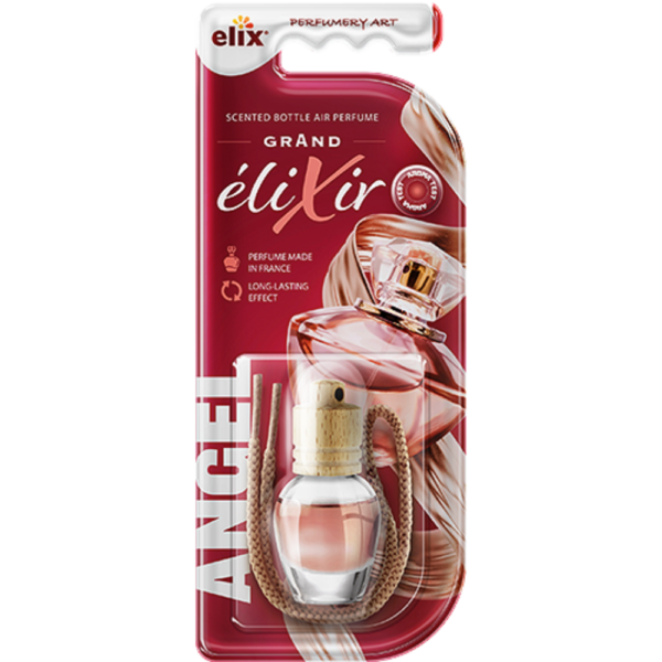 elixir8 angel air freshener