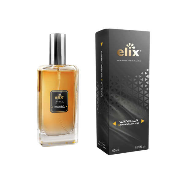 Deodorante per ambienti Grand Perfume Vaniglia e Sandalo