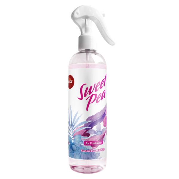 mist Sweet Pea spray air freshener