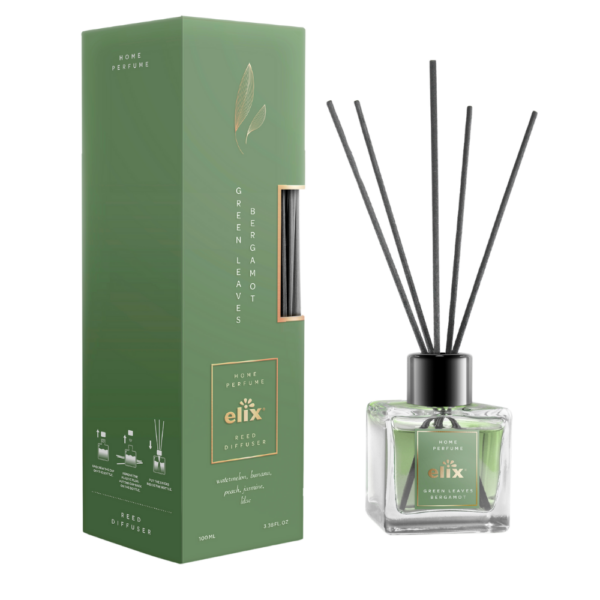home perfume reed diffuser air freshener