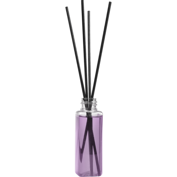 zen home air freshener black reed diffuser