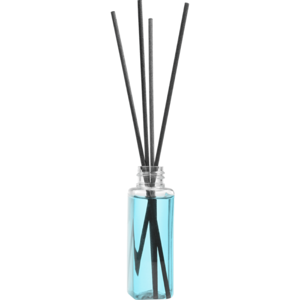 zen home air freshener blue reed diffuser