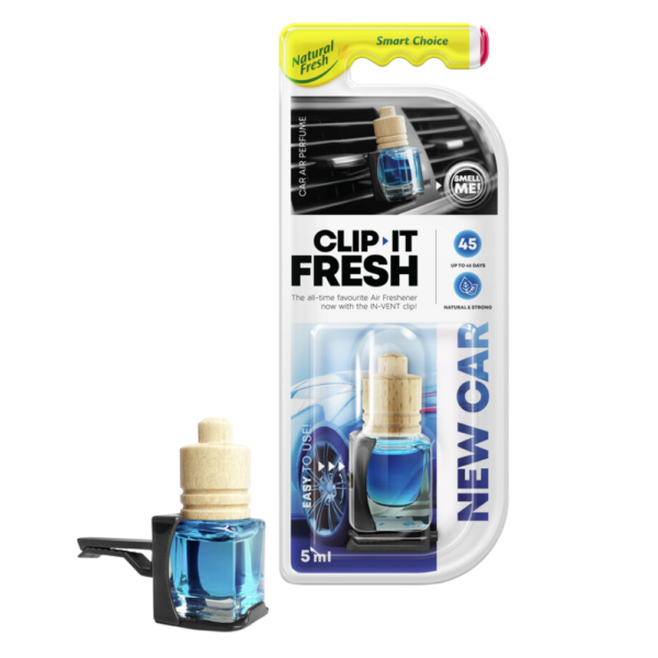 clip it fresh air freshener