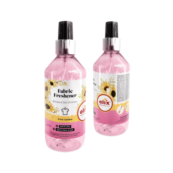 Fabric Freshener and odor eliminator Pure Garden