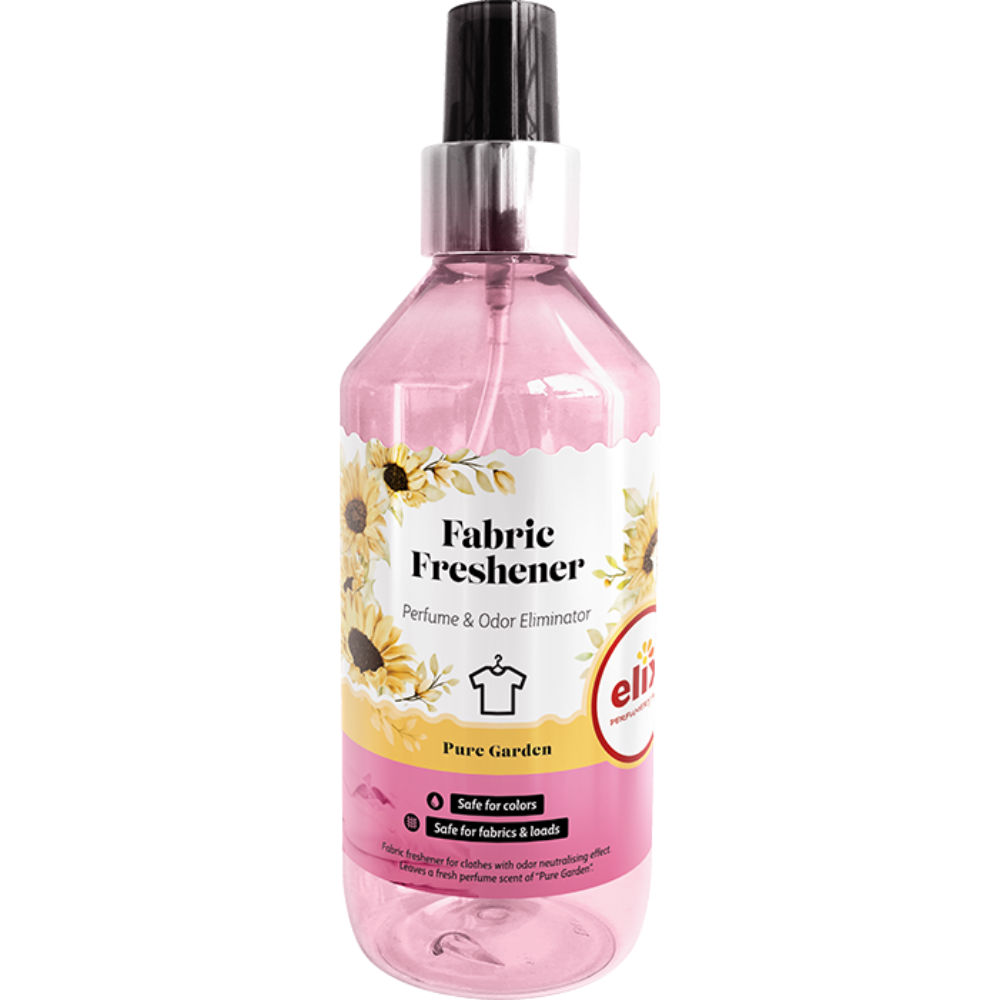 fabric freshener and odor eliminator Pure Garden