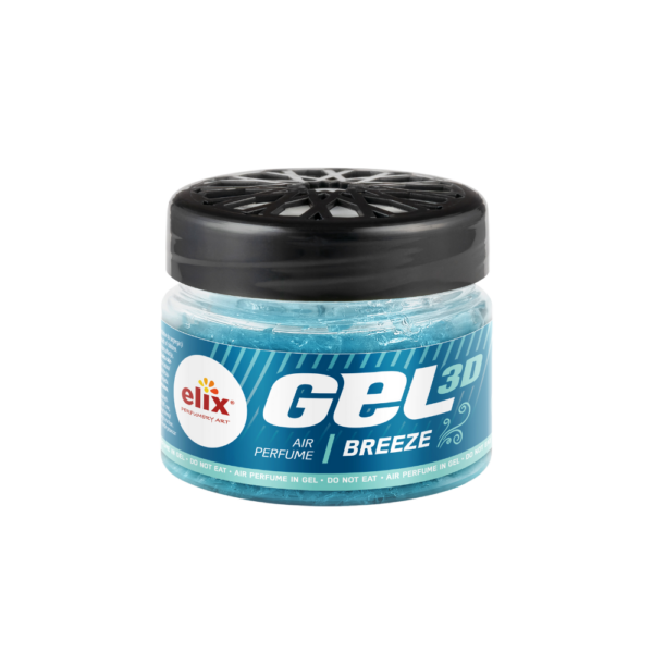 gel air freshener breeze