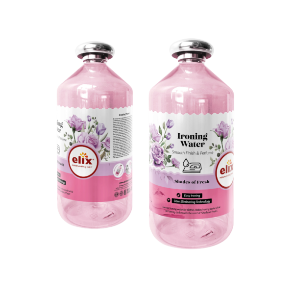ironic water smooth finish and perfume home Shades Fresh