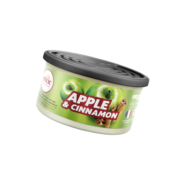 organic air freshener apple cinamon