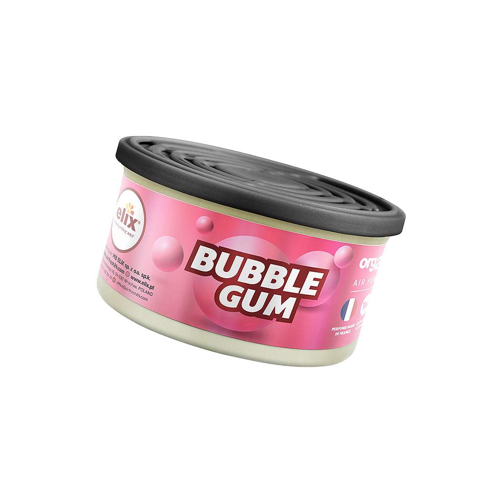 organic bubble gum air freshener
