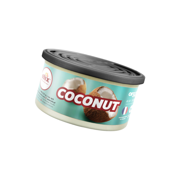 organic odświeżacz powietrza kokos