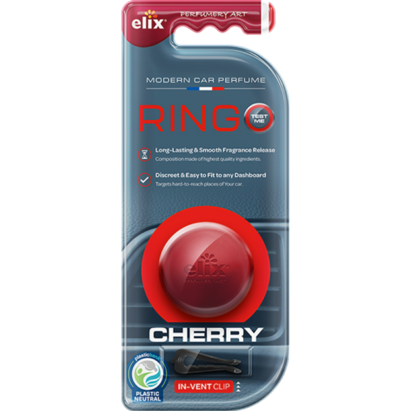 ringo cherry air freshener